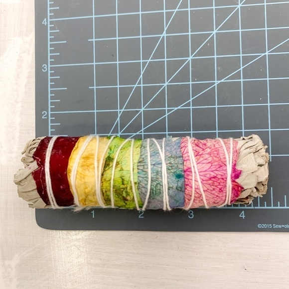 White Sage and Rose Petals Bundle - Picture 5 of 5